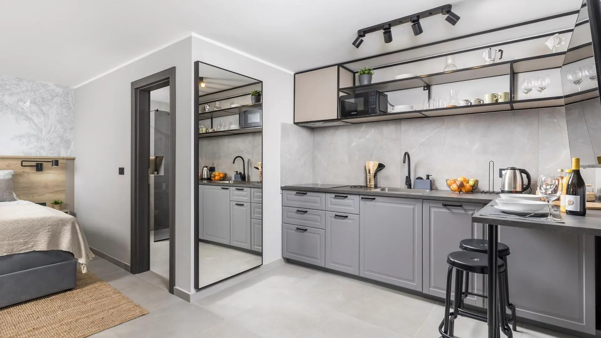 Alloro Apartments Opric Croatia